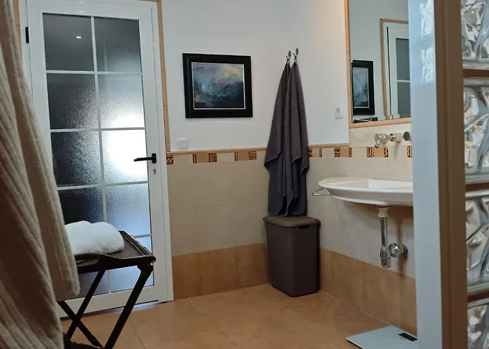 Prázdninový dům Casa Belinda La Oliva