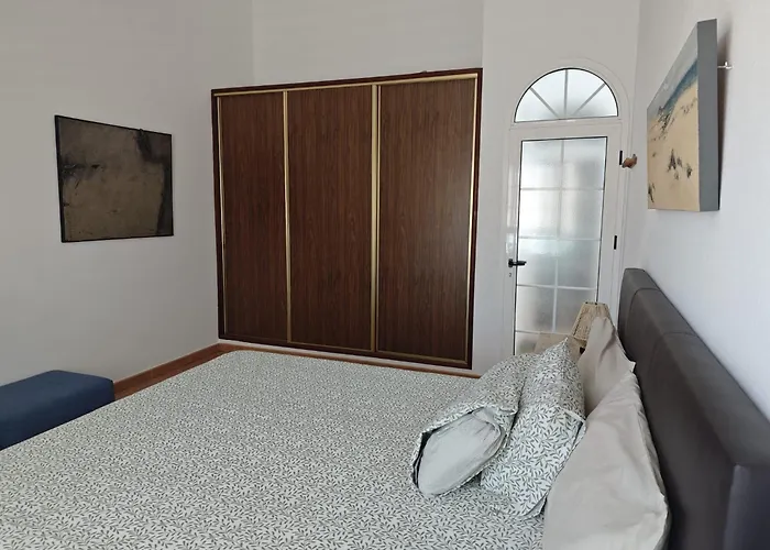 Casa Belinda Prázdninový dům La Oliva