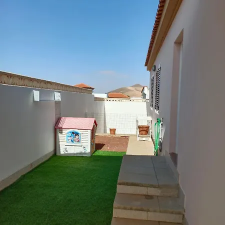 Casa Belinda Дом отдыха